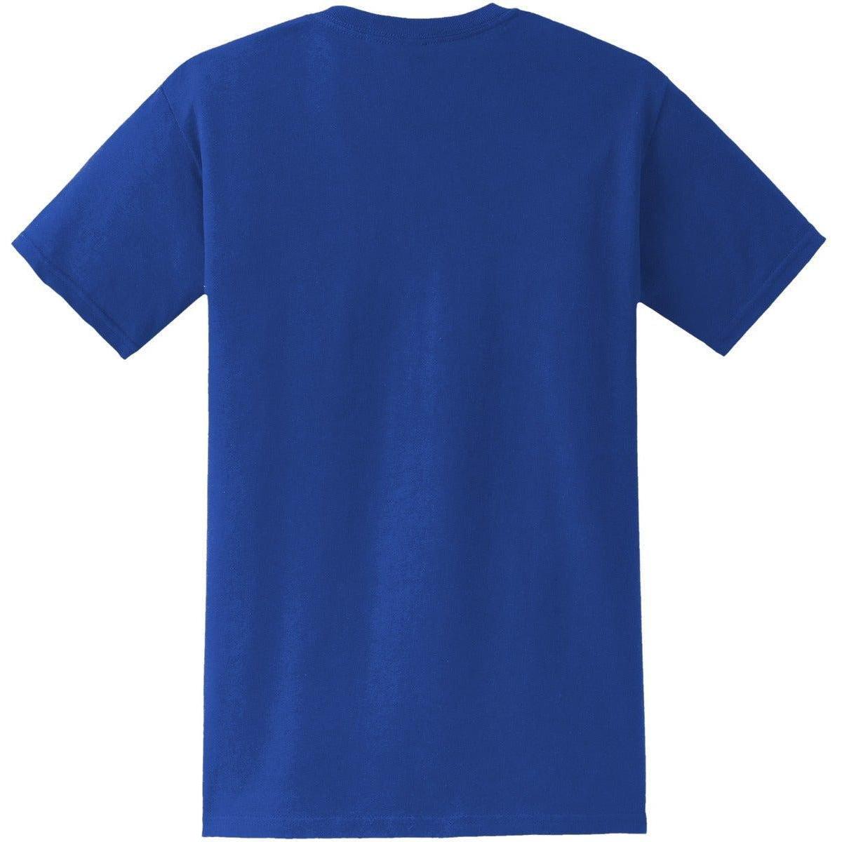 no-logo Gildan DryBlend 50/50 Pocket T-Shirt-Polos-Gildan-Thread Logic