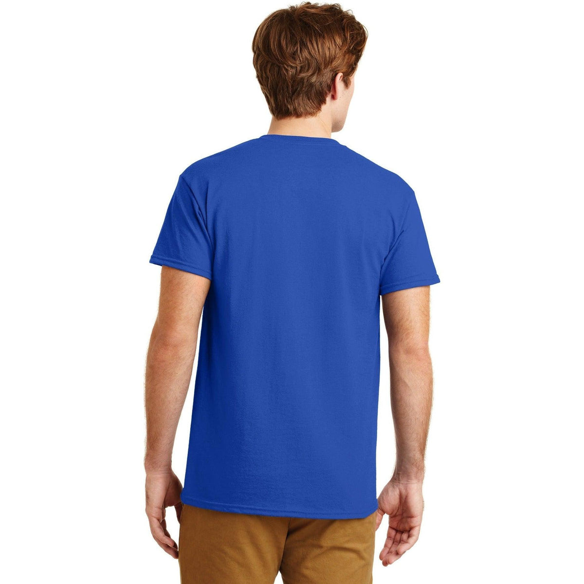 no-logo Gildan DryBlend 50/50 Pocket T-Shirt-Polos-Gildan-Thread Logic