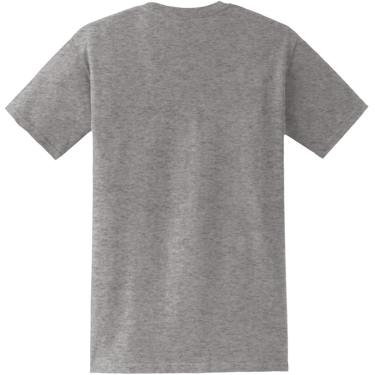 no-logo Gildan DryBlend 50/50 Pocket T-Shirt-Polos-Gildan-Thread Logic