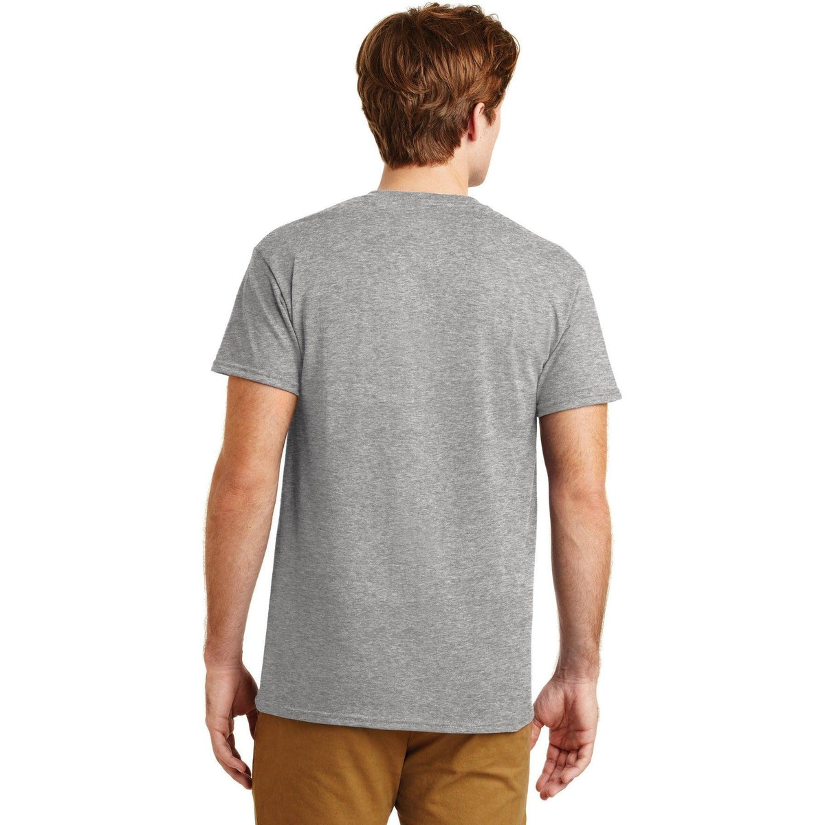 no-logo Gildan DryBlend 50/50 Pocket T-Shirt-Polos-Gildan-Thread Logic