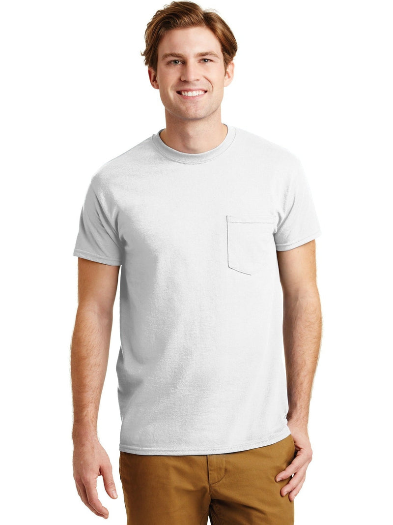 no-logo Gildan DryBlend 50/50 Pocket T-Shirt-Regular-Gildan-Thread Logic