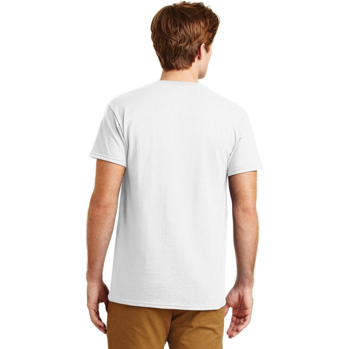 no-logo Gildan DryBlend 50/50 Pocket T-Shirt-Polos-Gildan-Thread Logic