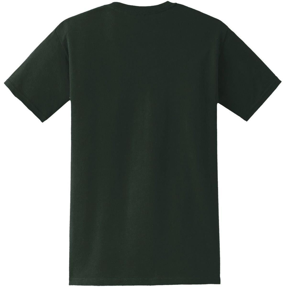 no-logo Gildan DryBlend 50/50 Pocket T-Shirt-Polos-Gildan-Thread Logic
