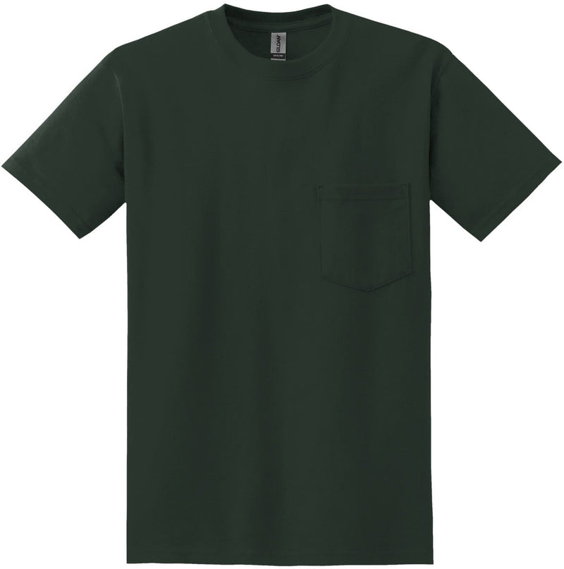 Gildan DryBlend 50/50 Pocket T-Shirt