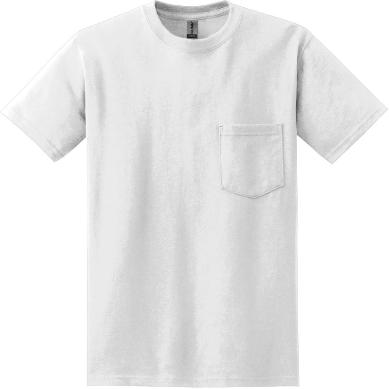 Gildan DryBlend 50/50 Pocket T-Shirt