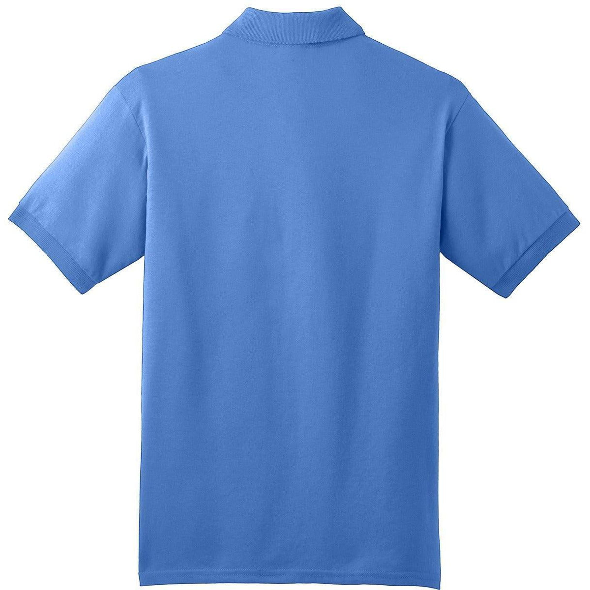 no-logo Gildan DryBlend 6-Ounce Jersey Knit Polo Shirt-Regular-Gildan-Thread Logic