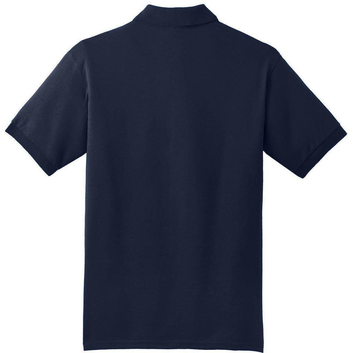 no-logo Gildan DryBlend 6-Ounce Jersey Knit Polo Shirt-Regular-Gildan-Thread Logic