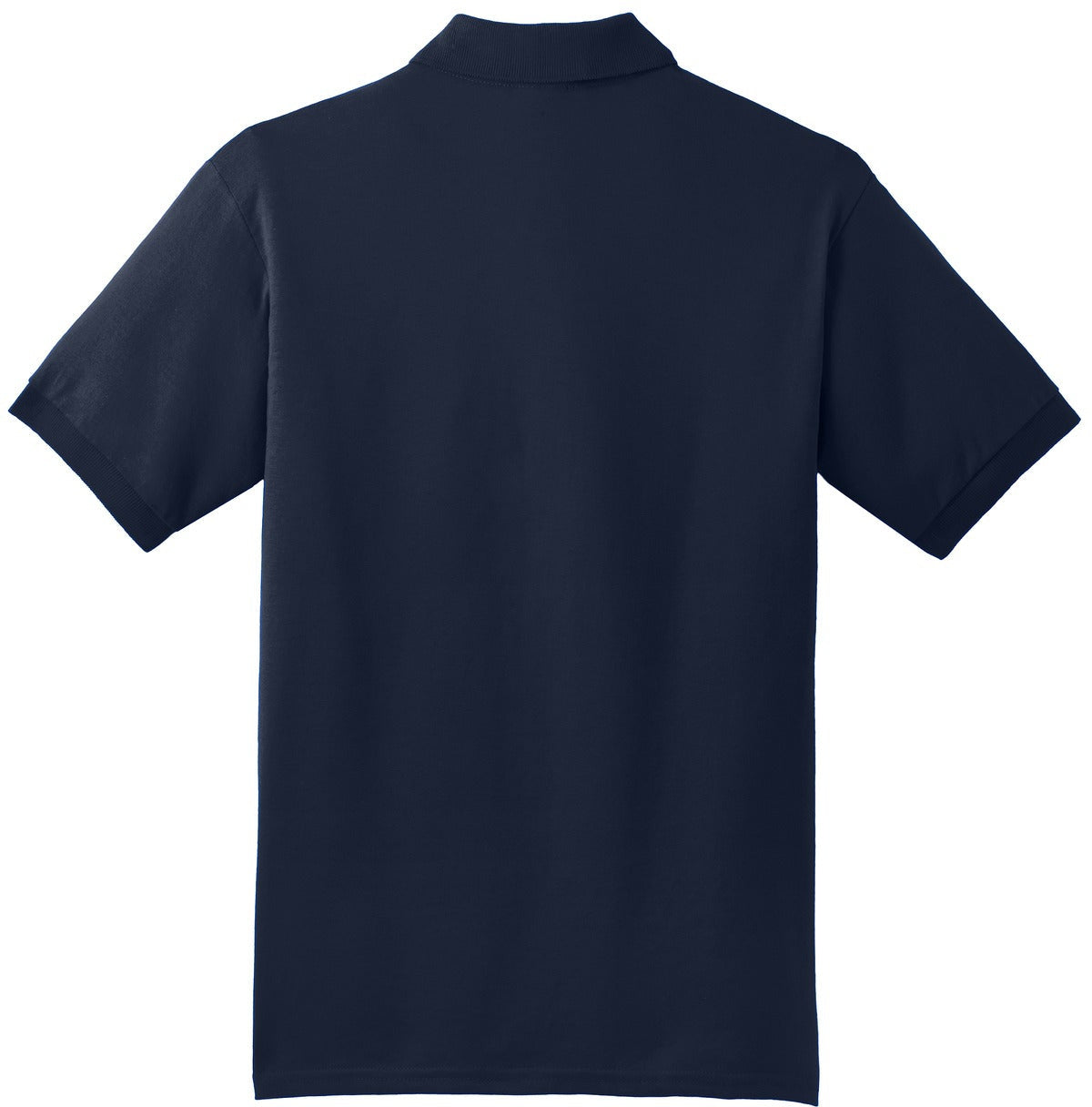 no-logo Gildan DryBlend 6-Ounce Jersey Knit Polo Shirt-Regular-Gildan-Thread Logic