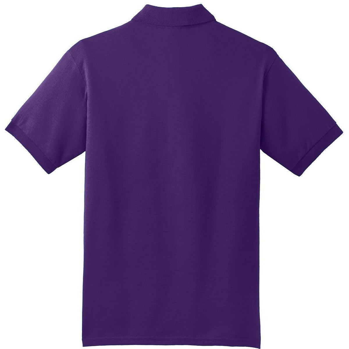 no-logo Gildan DryBlend 6-Ounce Jersey Knit Polo Shirt-Regular-Gildan-Thread Logic