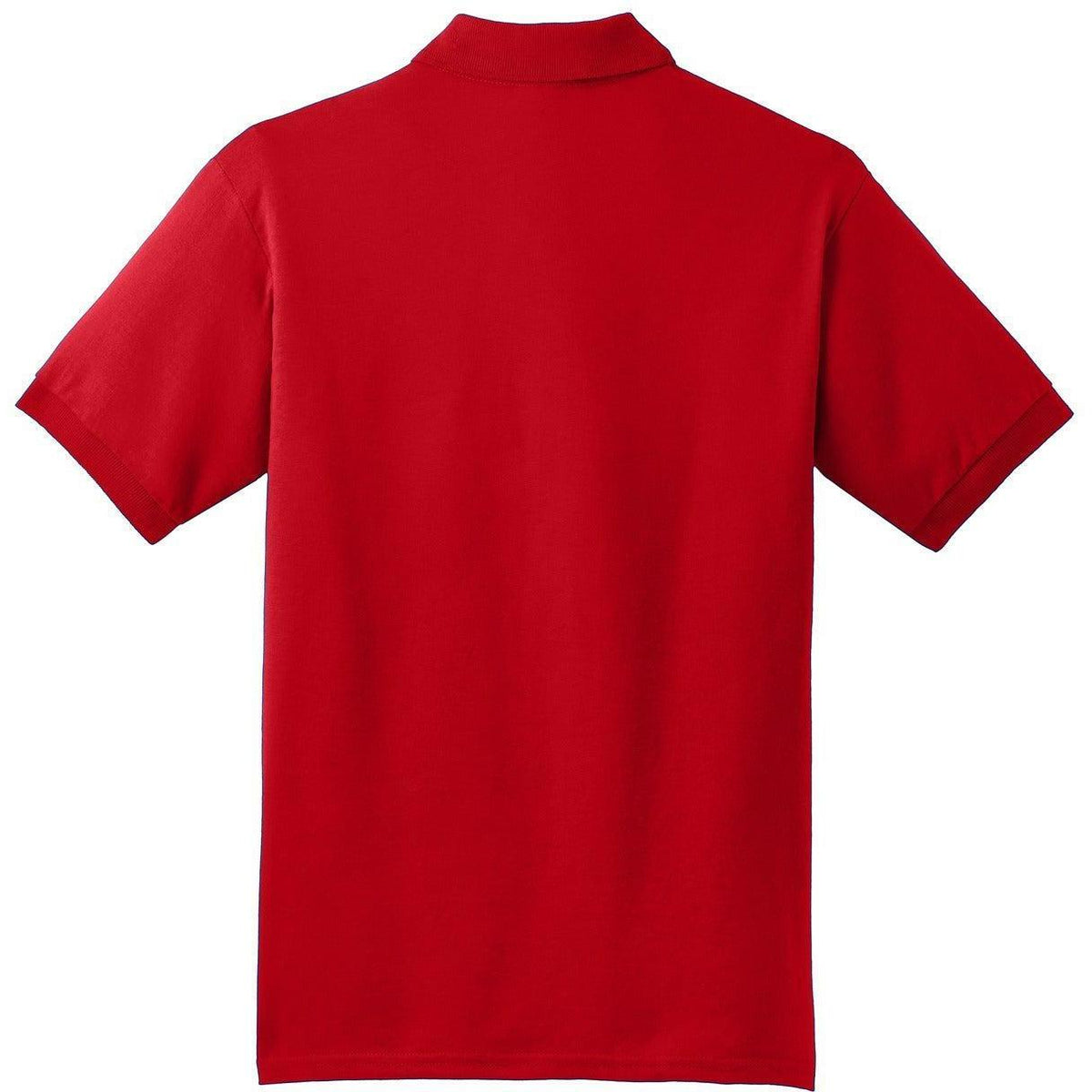 no-logo Gildan DryBlend 6-Ounce Jersey Knit Polo Shirt-Regular-Gildan-Thread Logic
