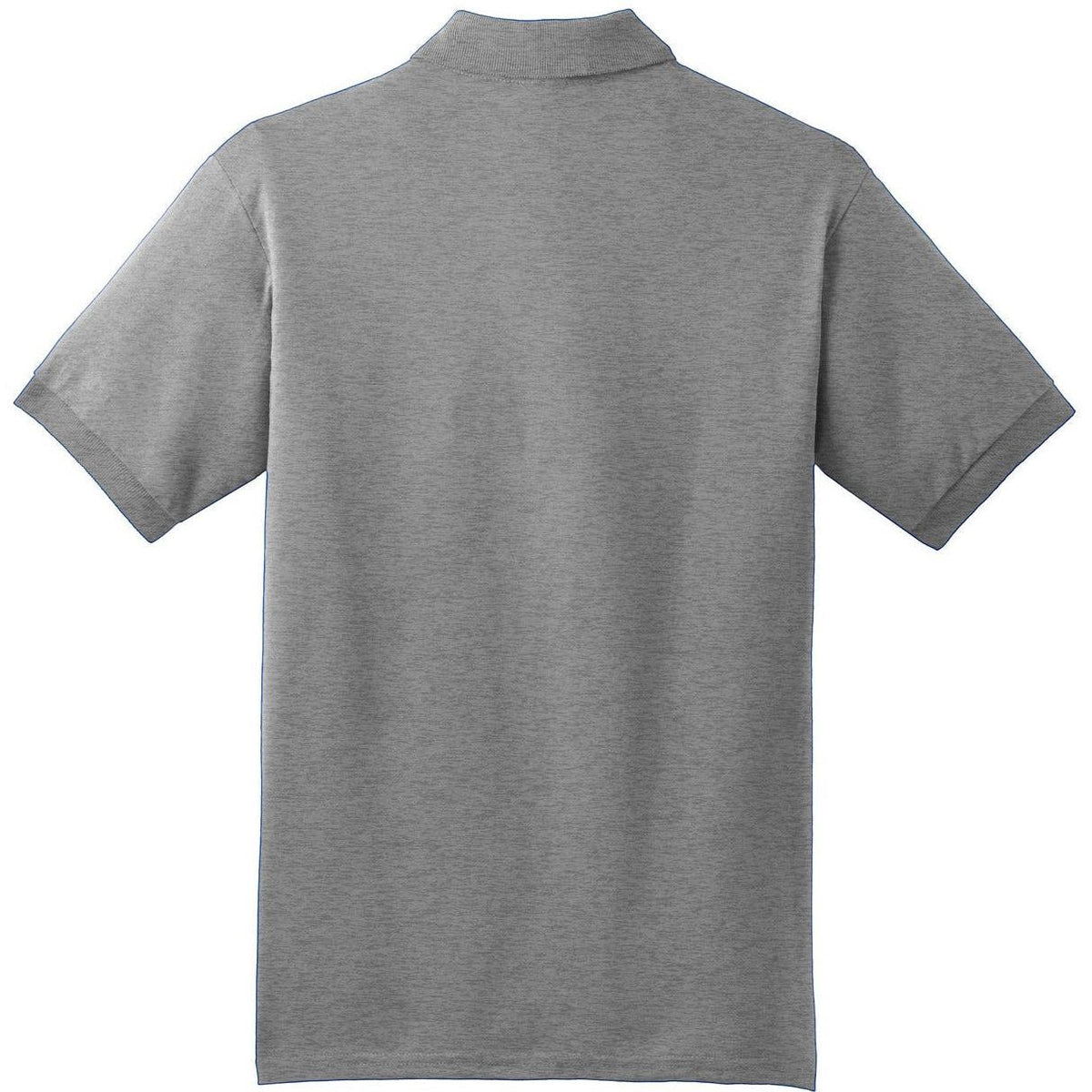 no-logo Gildan DryBlend 6-Ounce Jersey Knit Polo Shirt-Regular-Gildan-Thread Logic