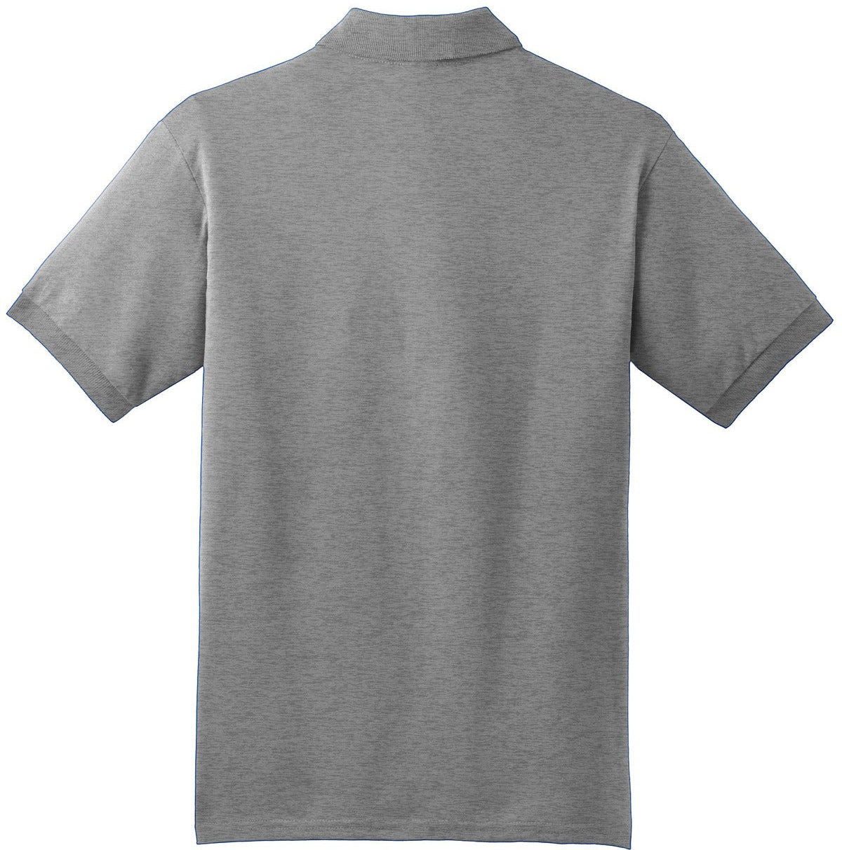 no-logo Gildan DryBlend 6-Ounce Jersey Knit Polo Shirt-Regular-Gildan-Thread Logic