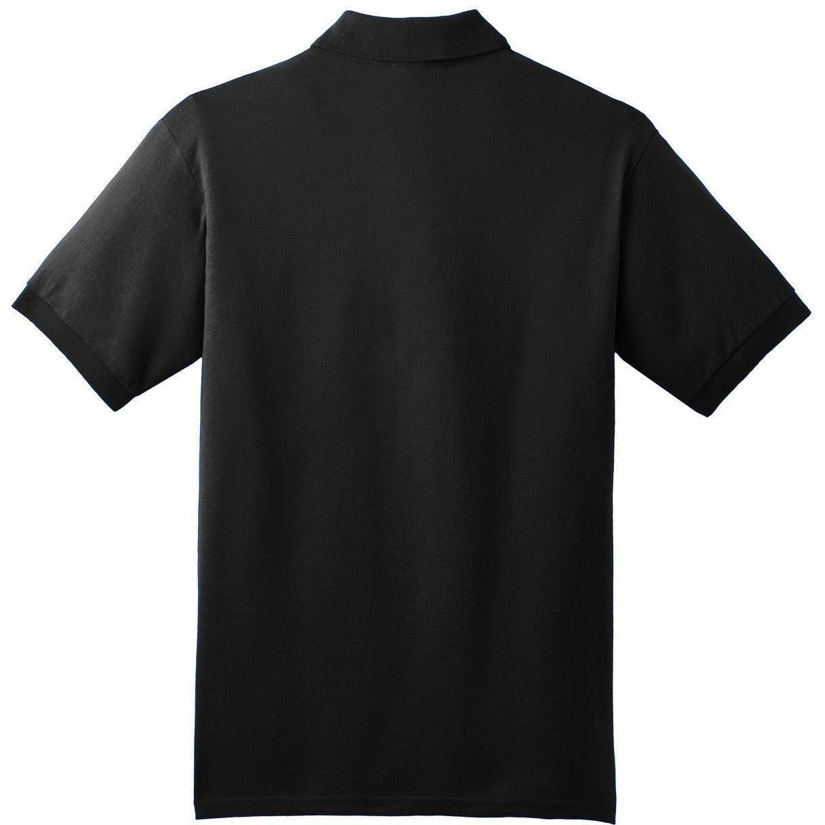 no-logo Gildan DryBlend 6-Ounce Jersey Knit Polo Shirt-Regular-Gildan-Thread Logic