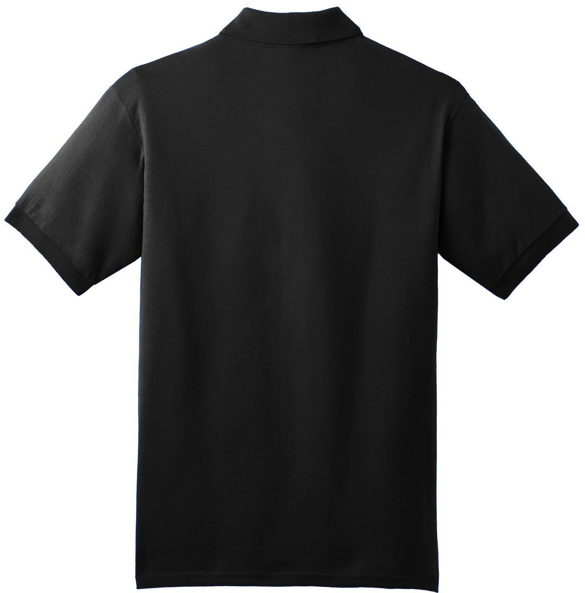 no-logo Gildan DryBlend 6-Ounce Jersey Knit Polo Shirt-Regular-Gildan-Thread Logic