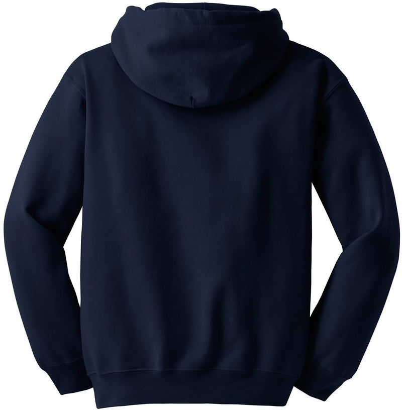 INK STITCH Gildan 12500 Blank Hoodies DryBlend Pullover Hooded Sweatshirts  - Red (XL) at  Men's Clothing store