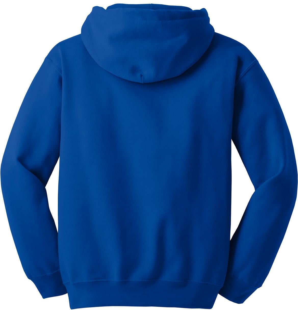no-logo Gildan DryBlend Hooded Sweatshirt-Regular-Gildan-Thread Logic