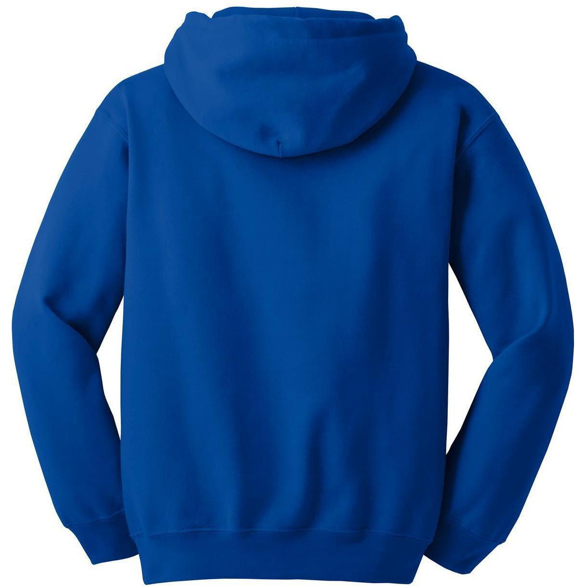 no-logo Gildan DryBlend Hooded Sweatshirt-Hoodies-Gildan-Thread Logic
