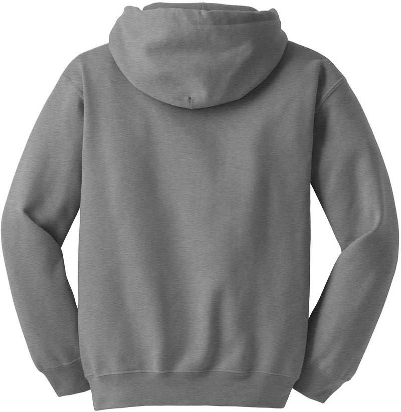 no-logo Gildan DryBlend Hooded Sweatshirt-Regular-Gildan-Thread Logic