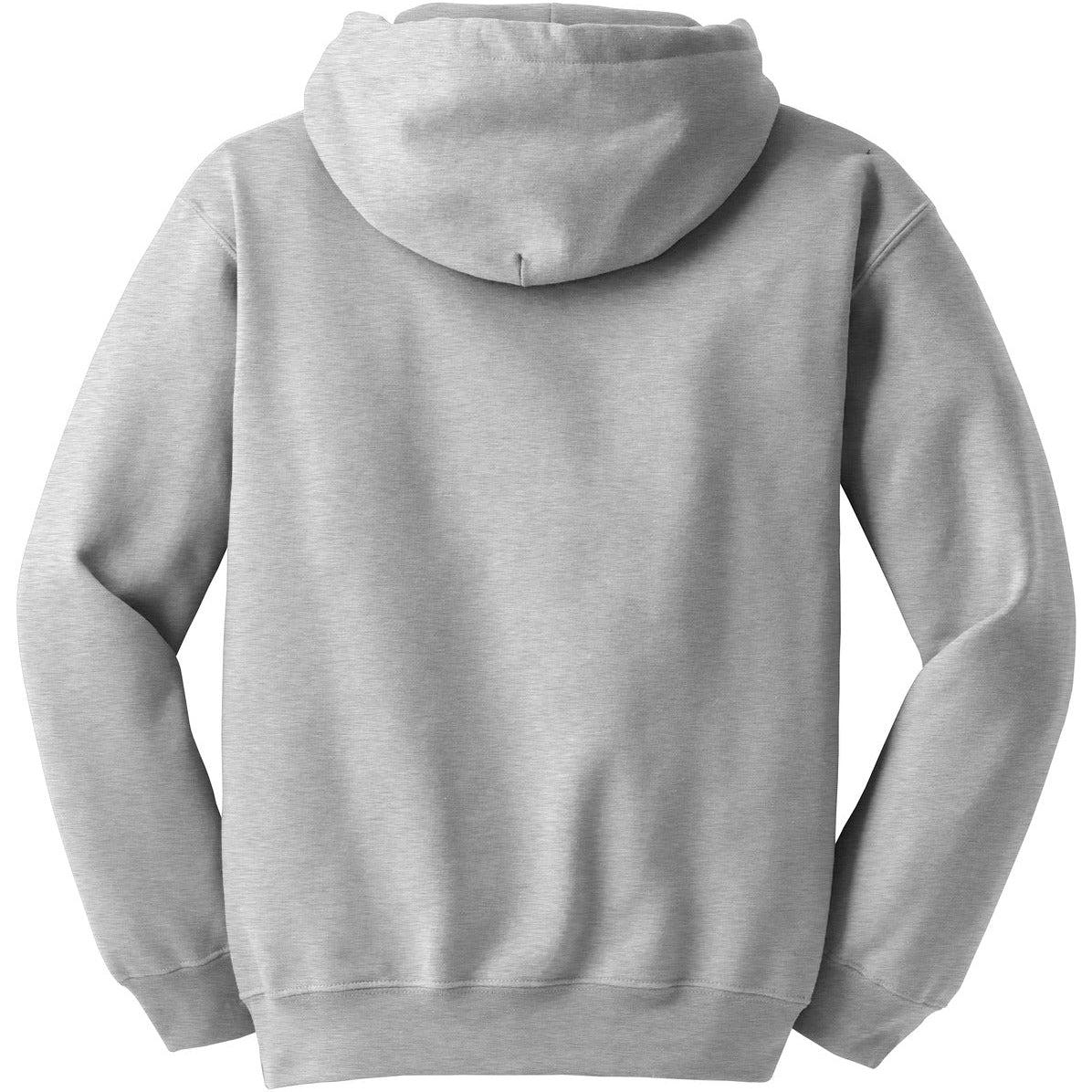 no-logo Gildan DryBlend Hooded Sweatshirt-Hoodies-Gildan-Thread Logic