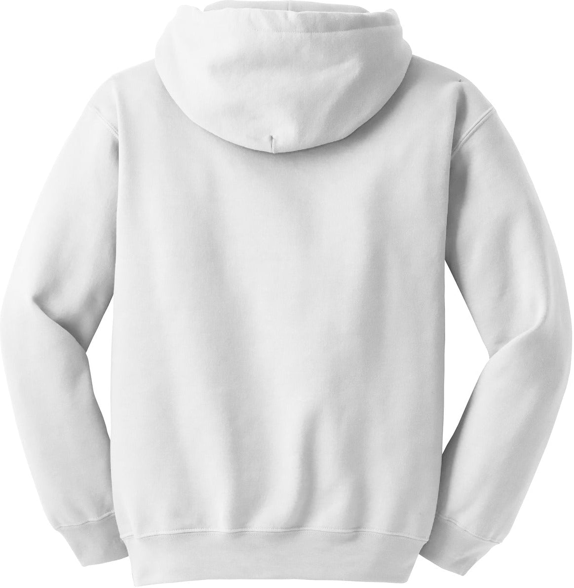 no-logo Gildan DryBlend Hooded Sweatshirt-Regular-Gildan-Thread Logic