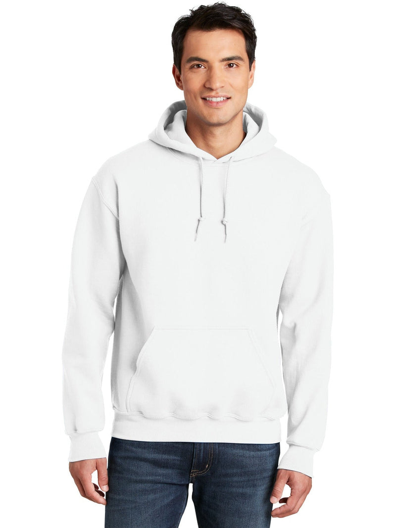 no-logo Gildan DryBlend Hooded Sweatshirt-Regular-Gildan-Thread Logic
