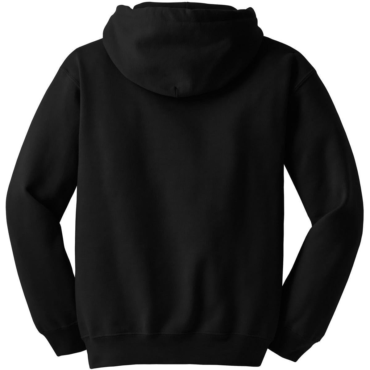 no-logo Gildan DryBlend Hooded Sweatshirt-Hoodies-Gildan-Thread Logic