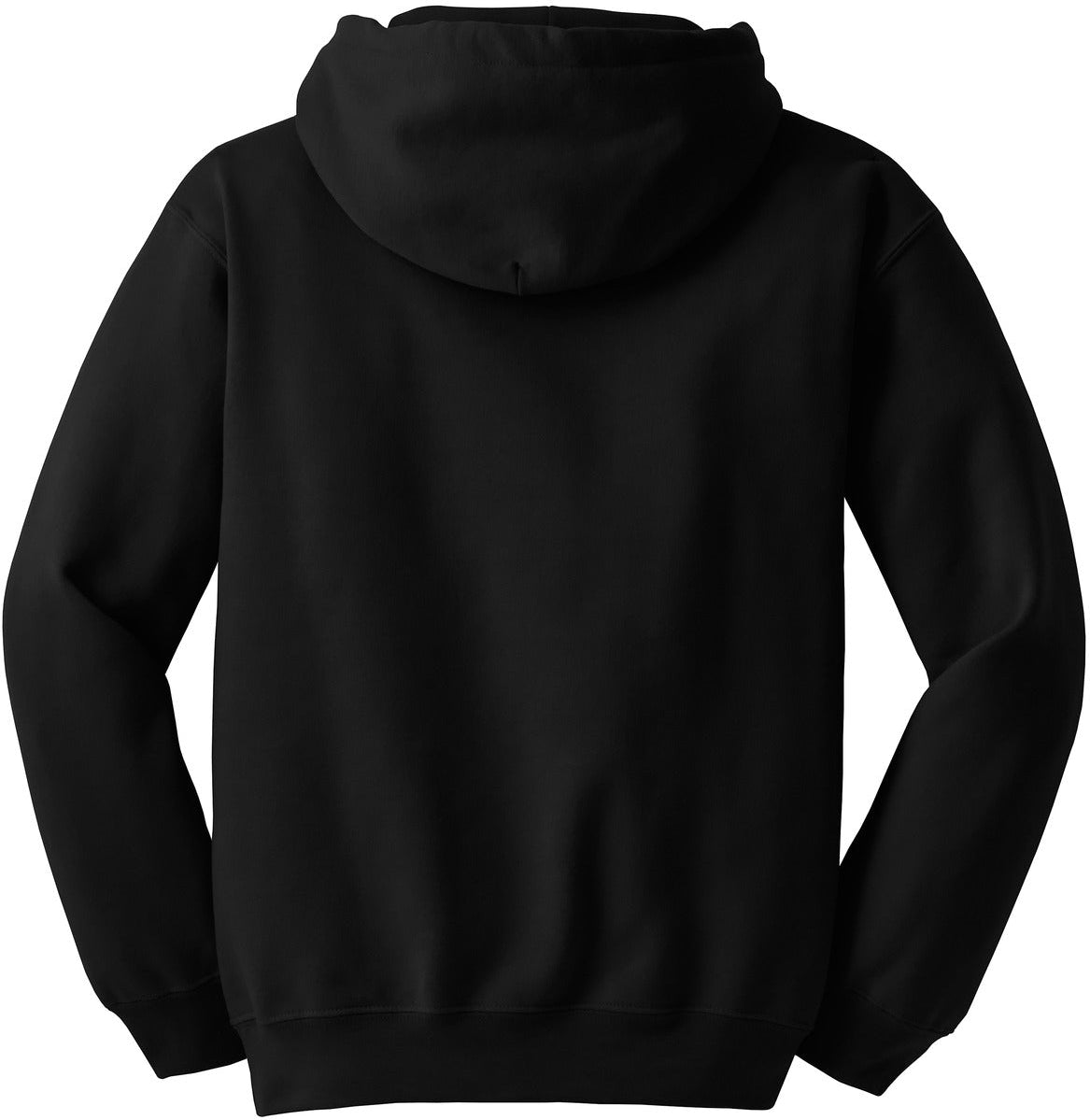 no-logo Gildan DryBlend Hooded Sweatshirt-Regular-Gildan-Thread Logic