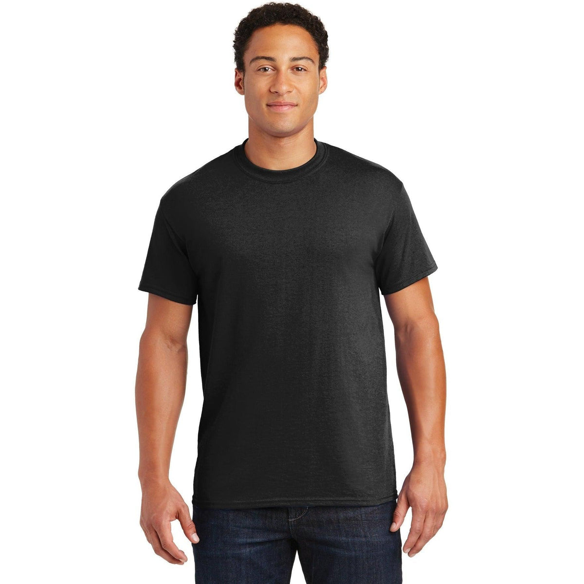 no-logo Gildan DryBlend T-Shirt-Polos-Gildan-Thread Logic
