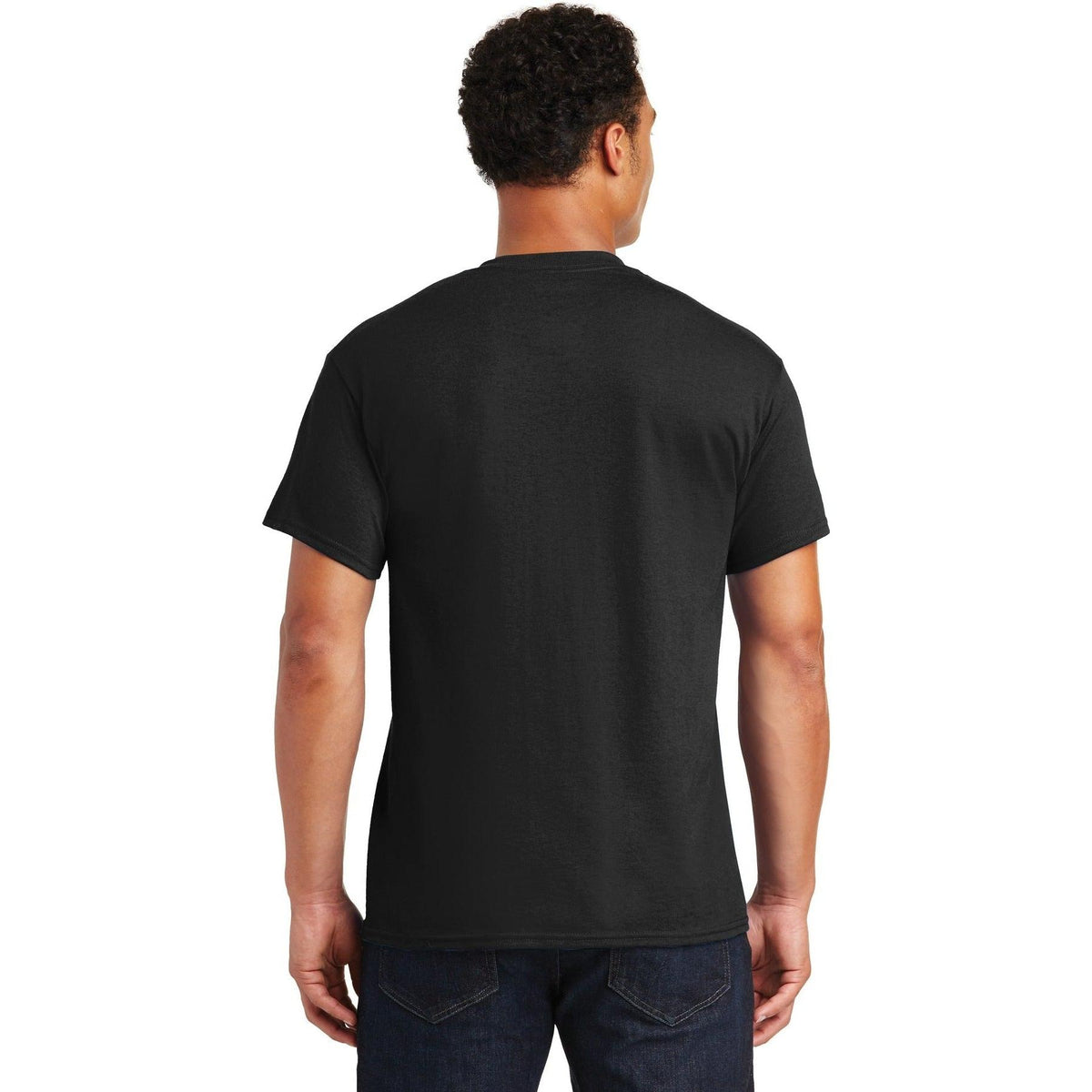 no-logo Gildan DryBlend T-Shirt-Polos-Gildan-Thread Logic