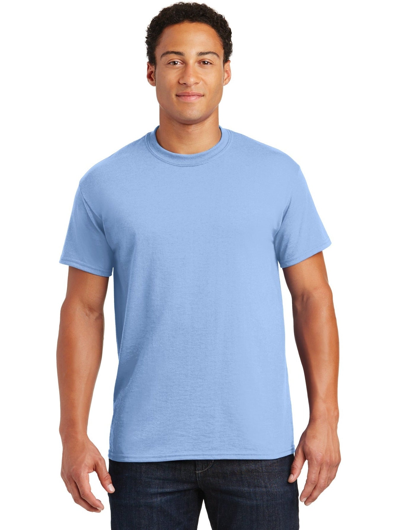 no-logo Gildan DryBlend T-Shirt-Regular-Gildan-Thread Logic