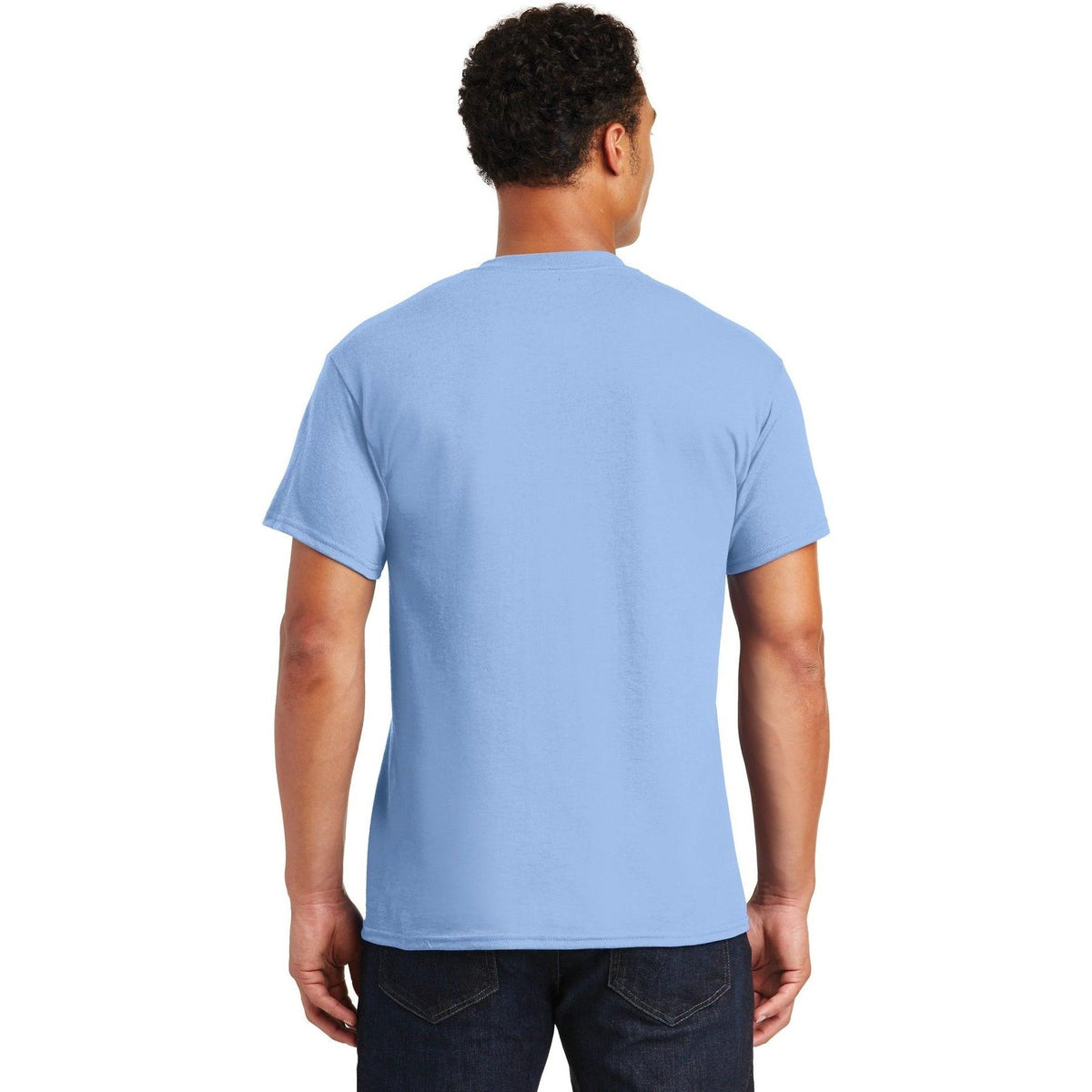 no-logo Gildan DryBlend T-Shirt-Polos-Gildan-Thread Logic