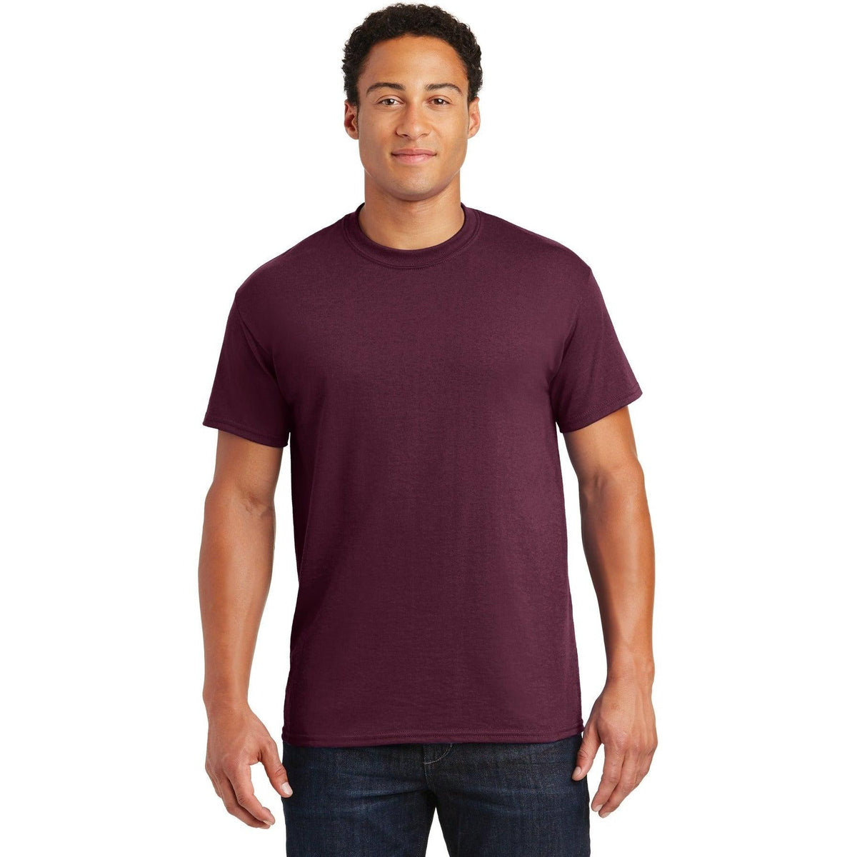no-logo Gildan DryBlend T-Shirt-Polos-Gildan-Thread Logic