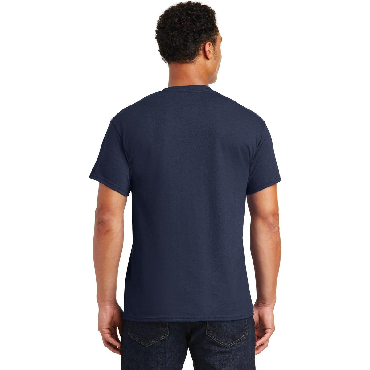 no-logo Gildan DryBlend T-Shirt-Polos-Gildan-Thread Logic