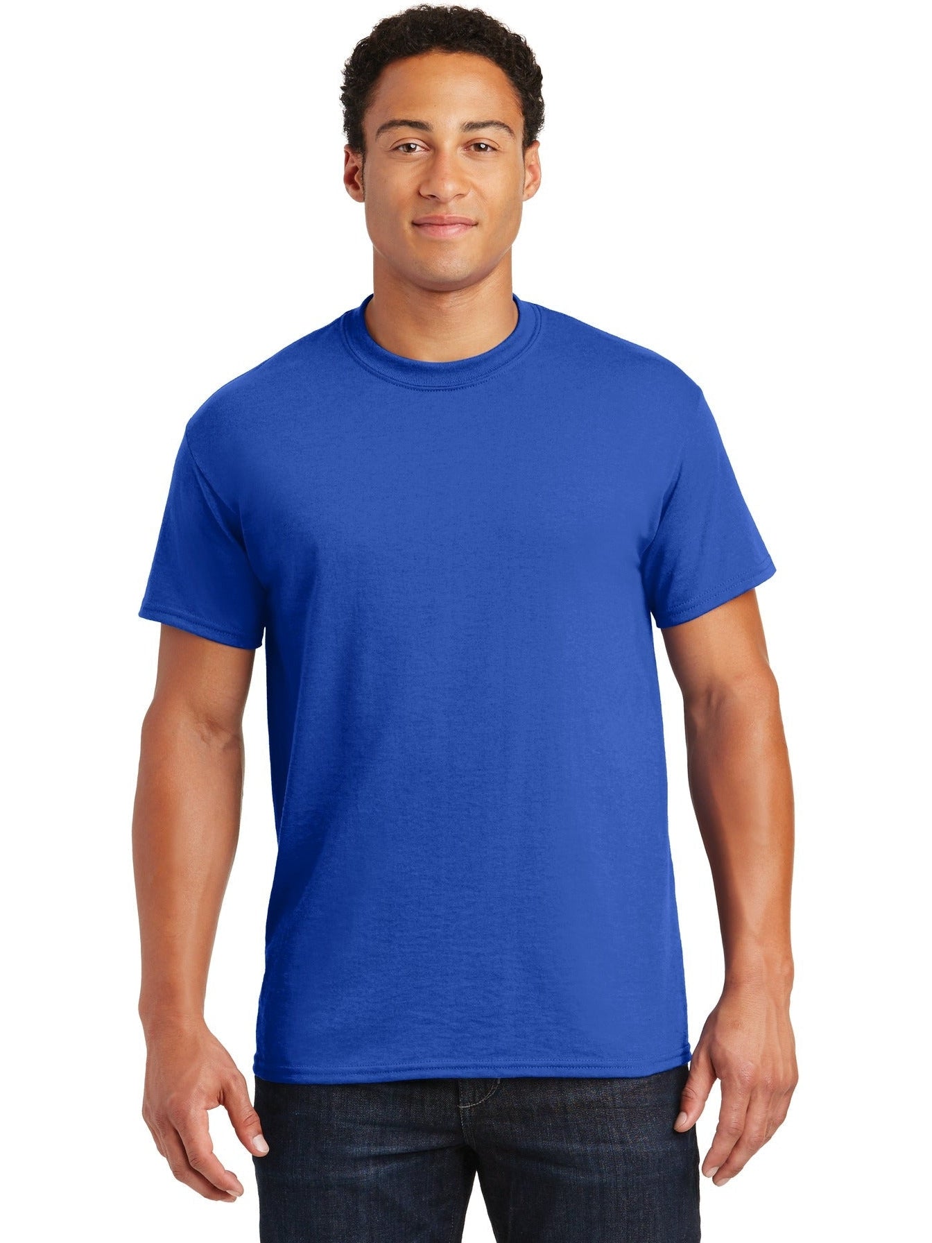 no-logo Gildan DryBlend T-Shirt-Regular-Gildan-Thread Logic