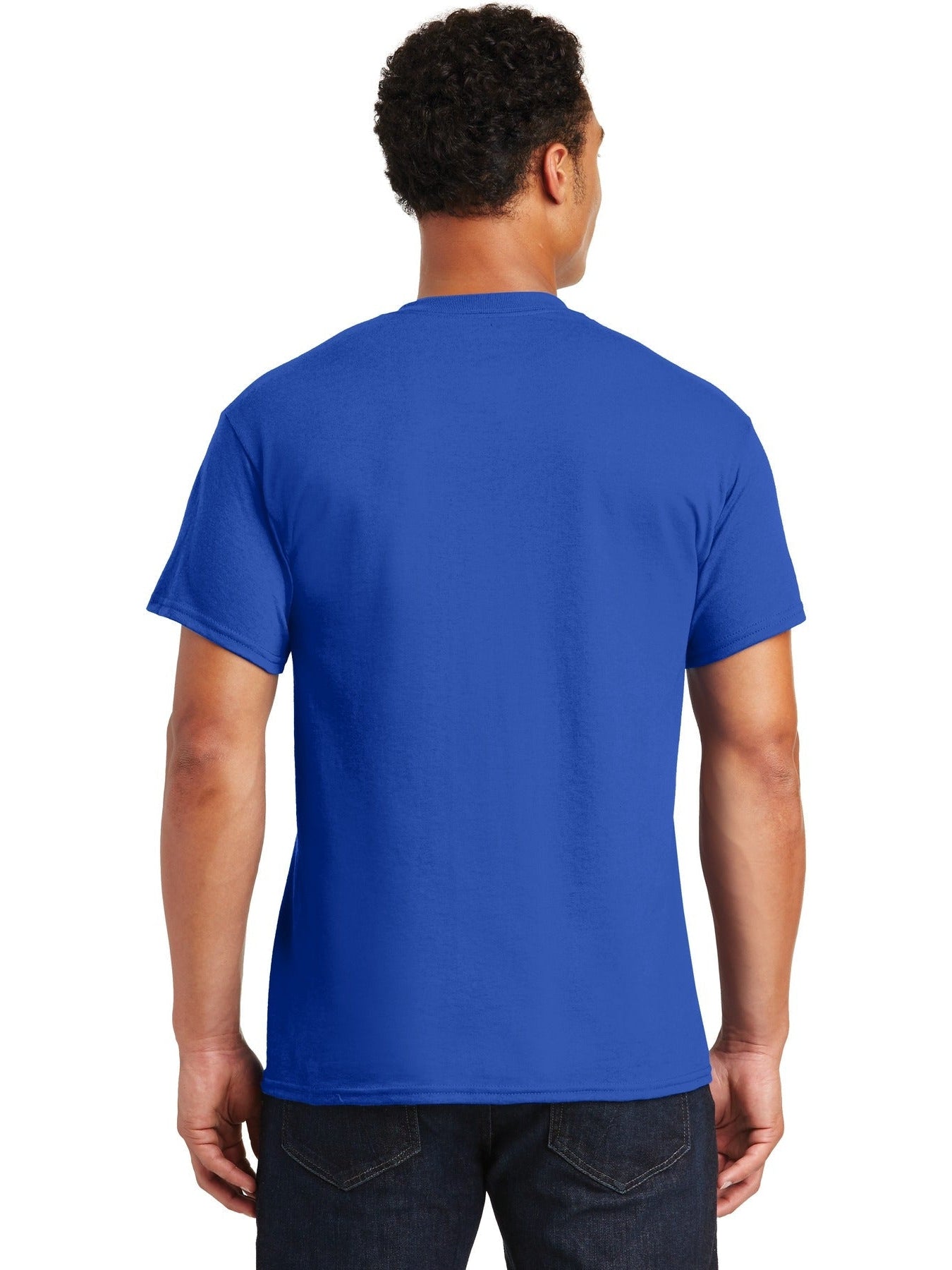 no-logo Gildan DryBlend T-Shirt-Regular-Gildan-Thread Logic