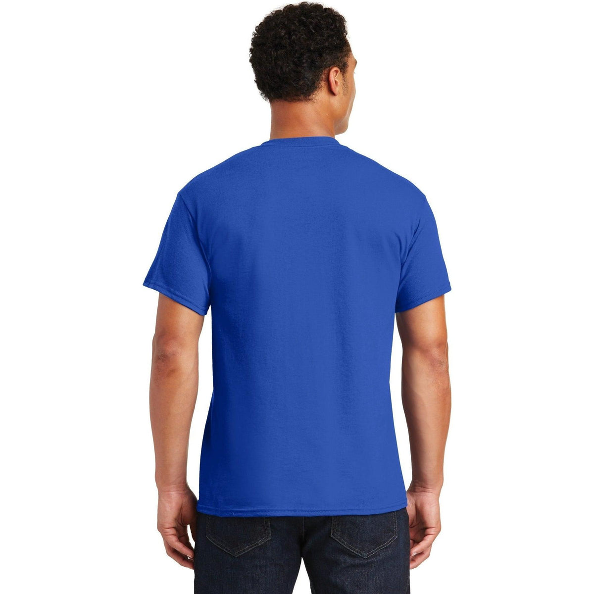 no-logo Gildan DryBlend T-Shirt-Polos-Gildan-Thread Logic