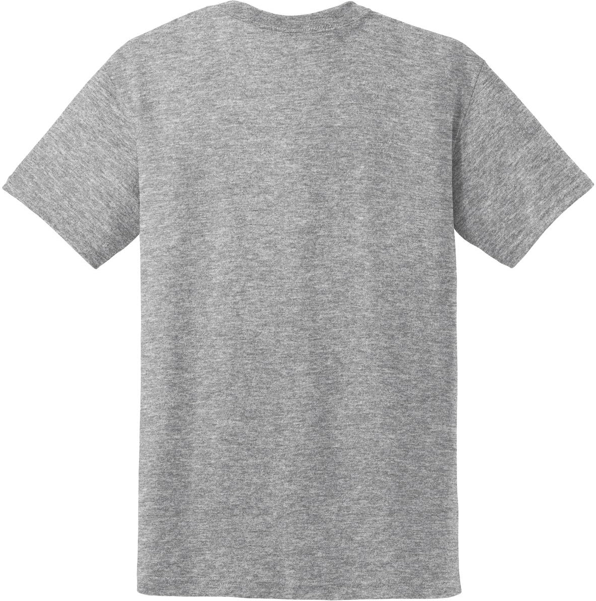 Gildan 8000 T-Shirt with Custom Embroidery