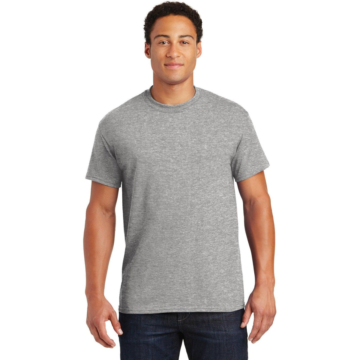 no-logo Gildan DryBlend T-Shirt-Polos-Gildan-Thread Logic