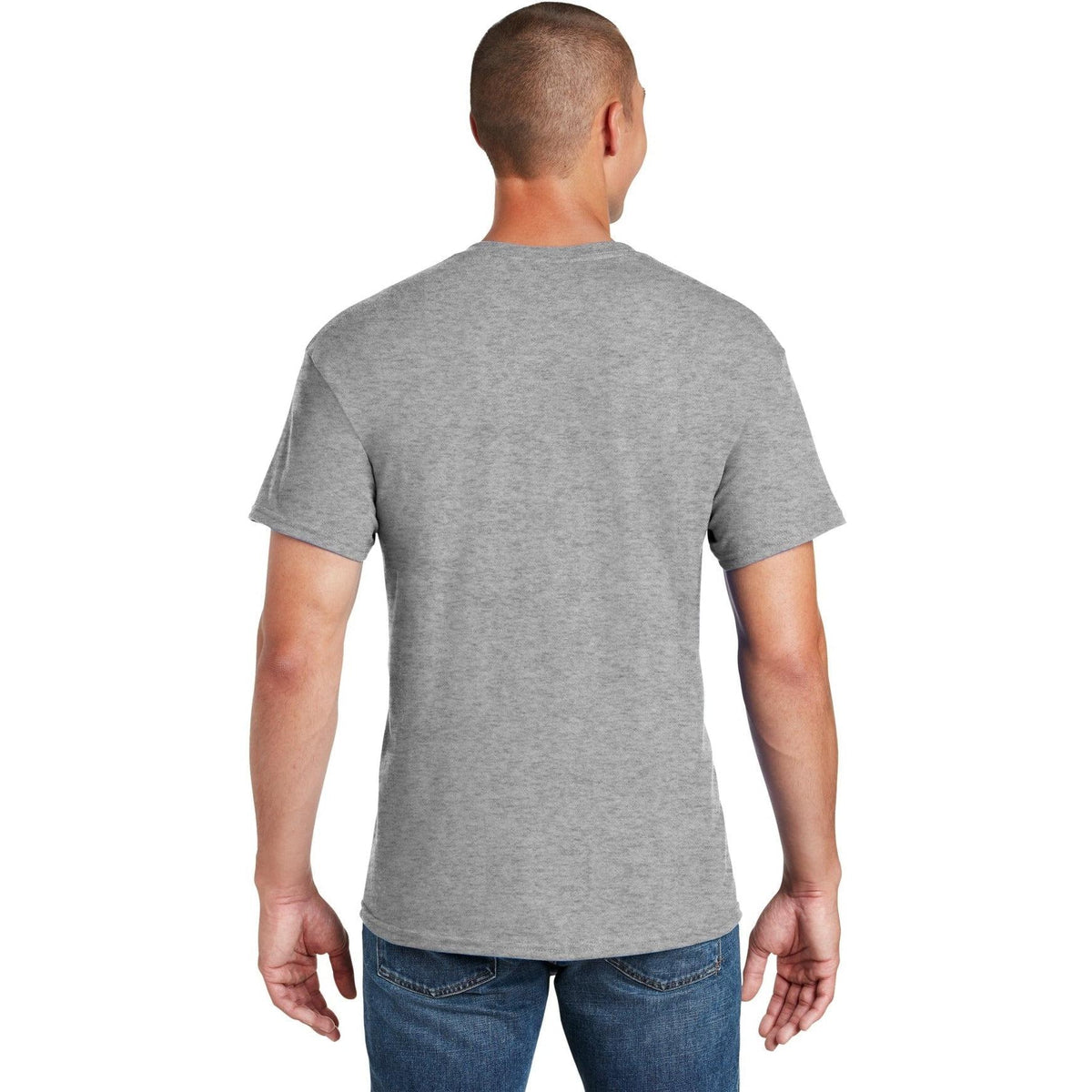 no-logo Gildan DryBlend T-Shirt-Polos-Gildan-Thread Logic
