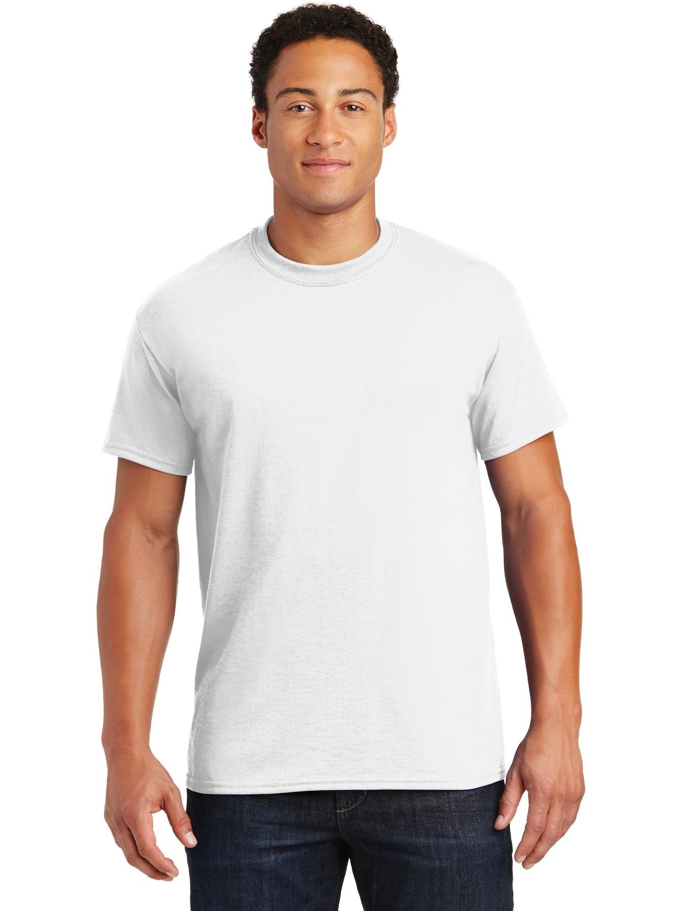 no-logo Gildan DryBlend T-Shirt-Regular-Gildan-Thread Logic