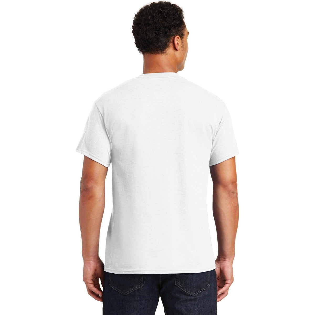 no-logo Gildan DryBlend T-Shirt-Polos-Gildan-Thread Logic
