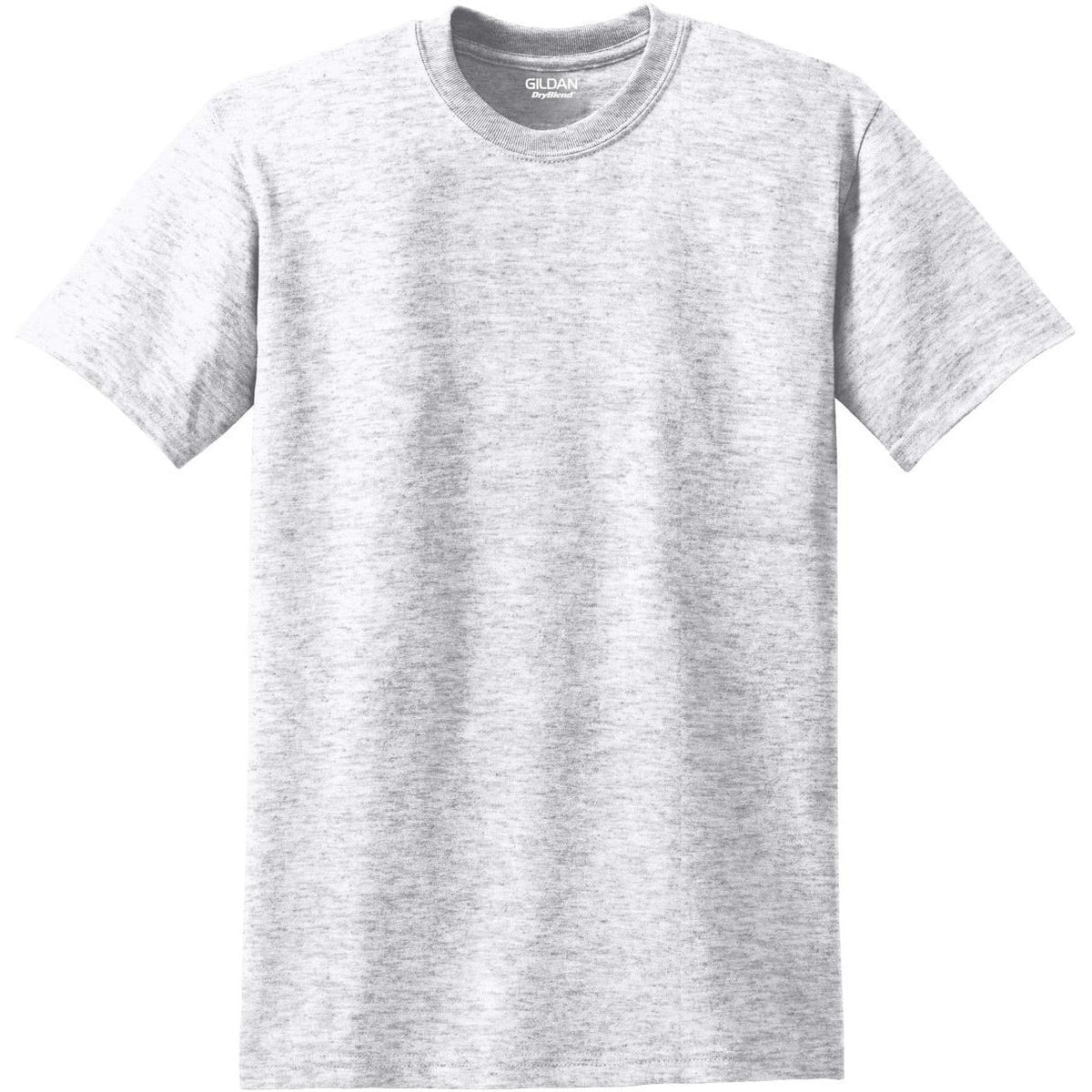 no-logo Gildan DryBlend T-Shirt-Polos-Gildan-Ash-S-Thread Logic