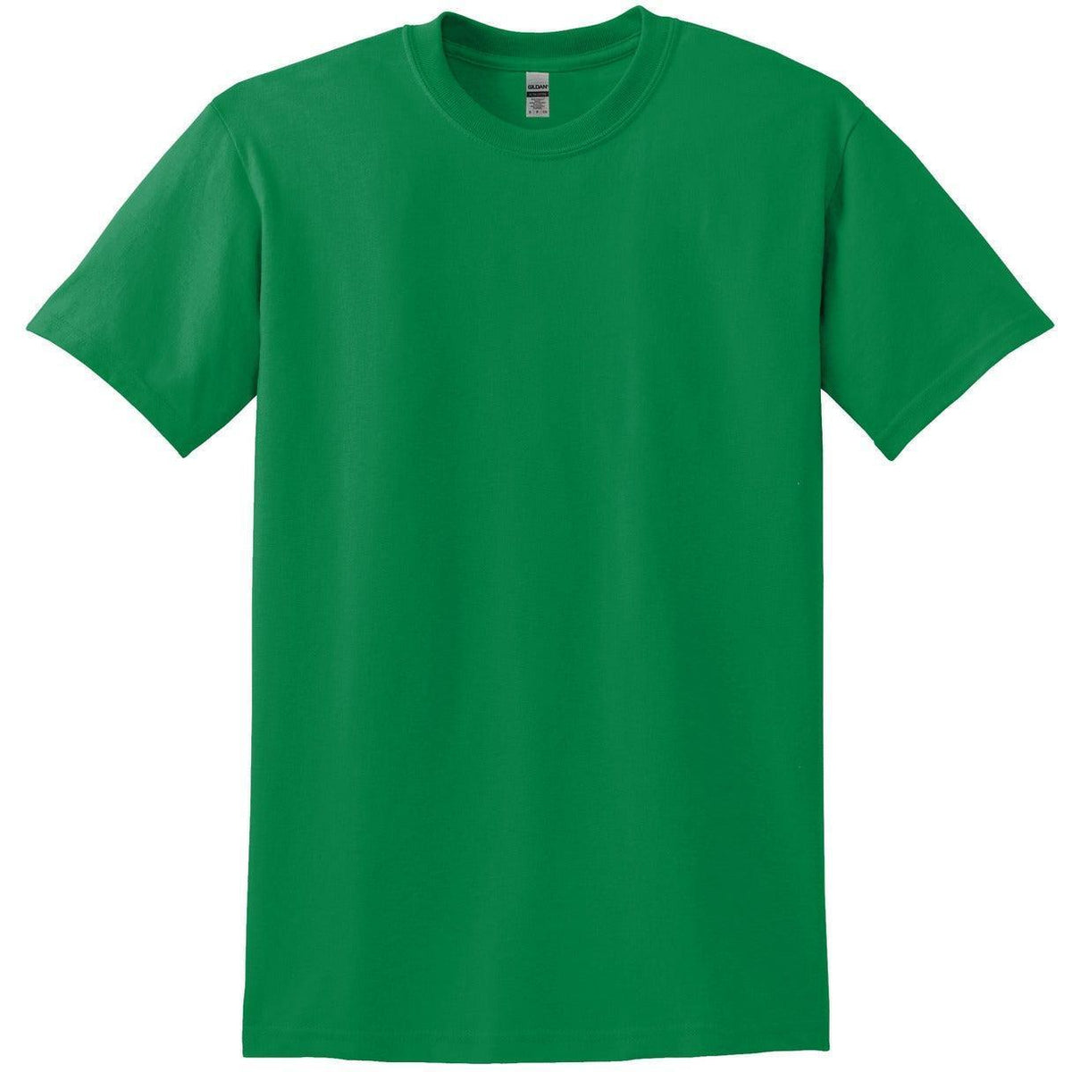 no-logo Gildan DryBlend T-Shirt-Polos-Gildan-Kelly Green-S-Thread Logic