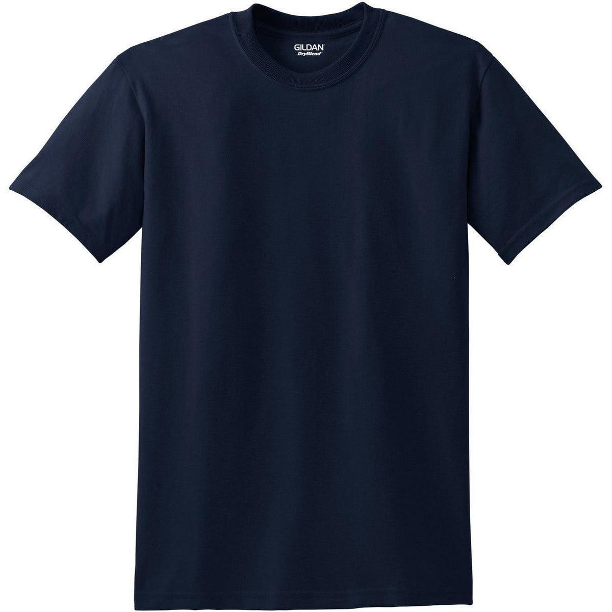 no-logo Gildan DryBlend T-Shirt-Polos-Gildan-Navy-S-Thread Logic