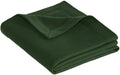 no-logo Gildan Dryblend Stadium Blanket-Active-Gildan-Forest Green-1 Size-Thread Logic