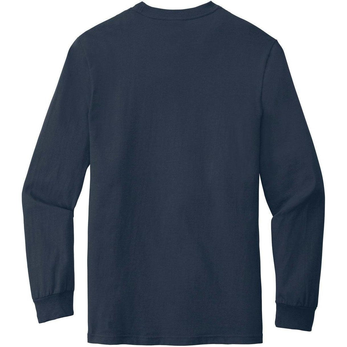 no-logo Gildan Hammer Long Sleeve T-Shirt-Regular-Gildan-Thread Logic