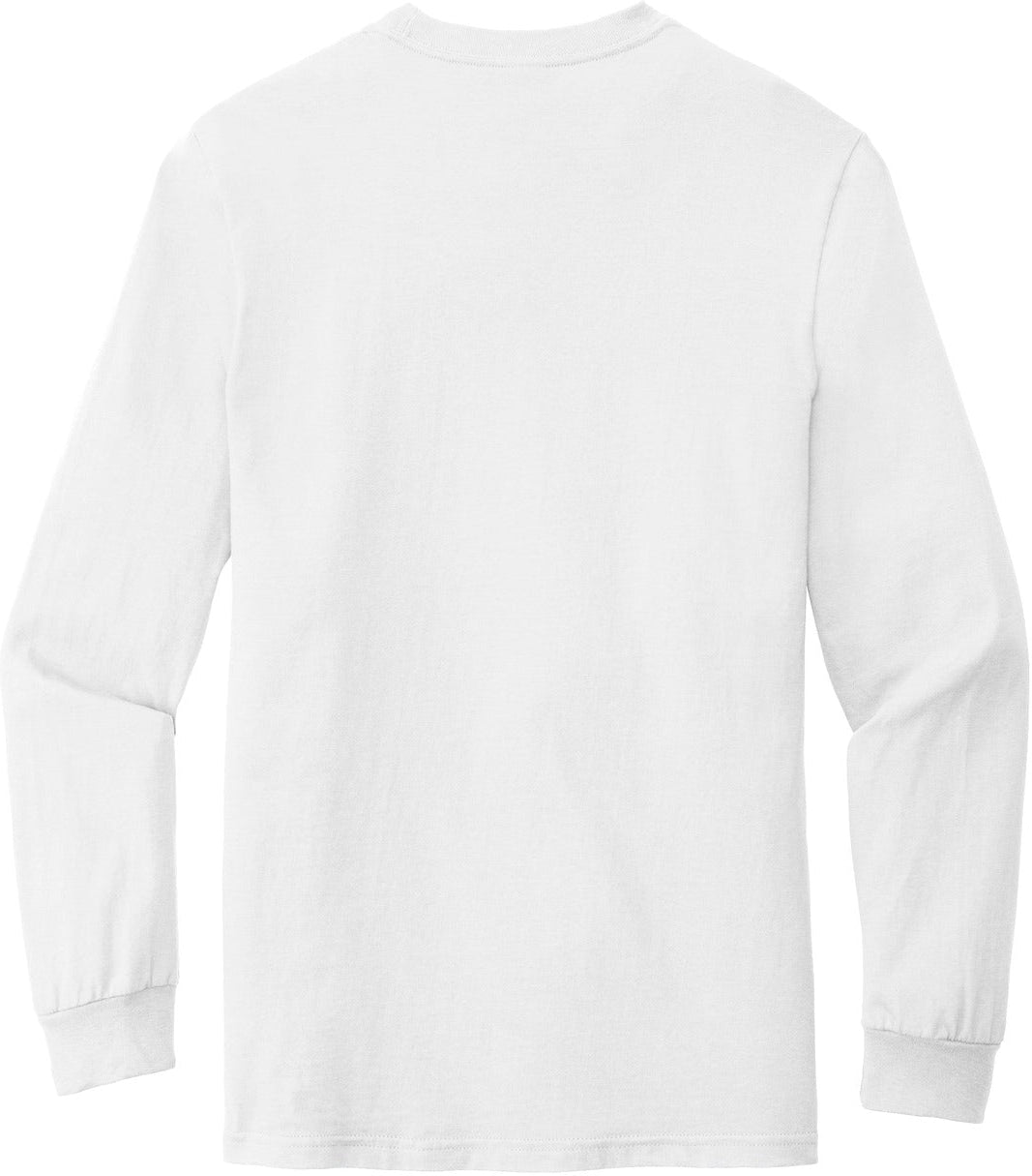 no-logo Gildan Hammer Long Sleeve T-Shirt-Regular-Gildan-Thread Logic