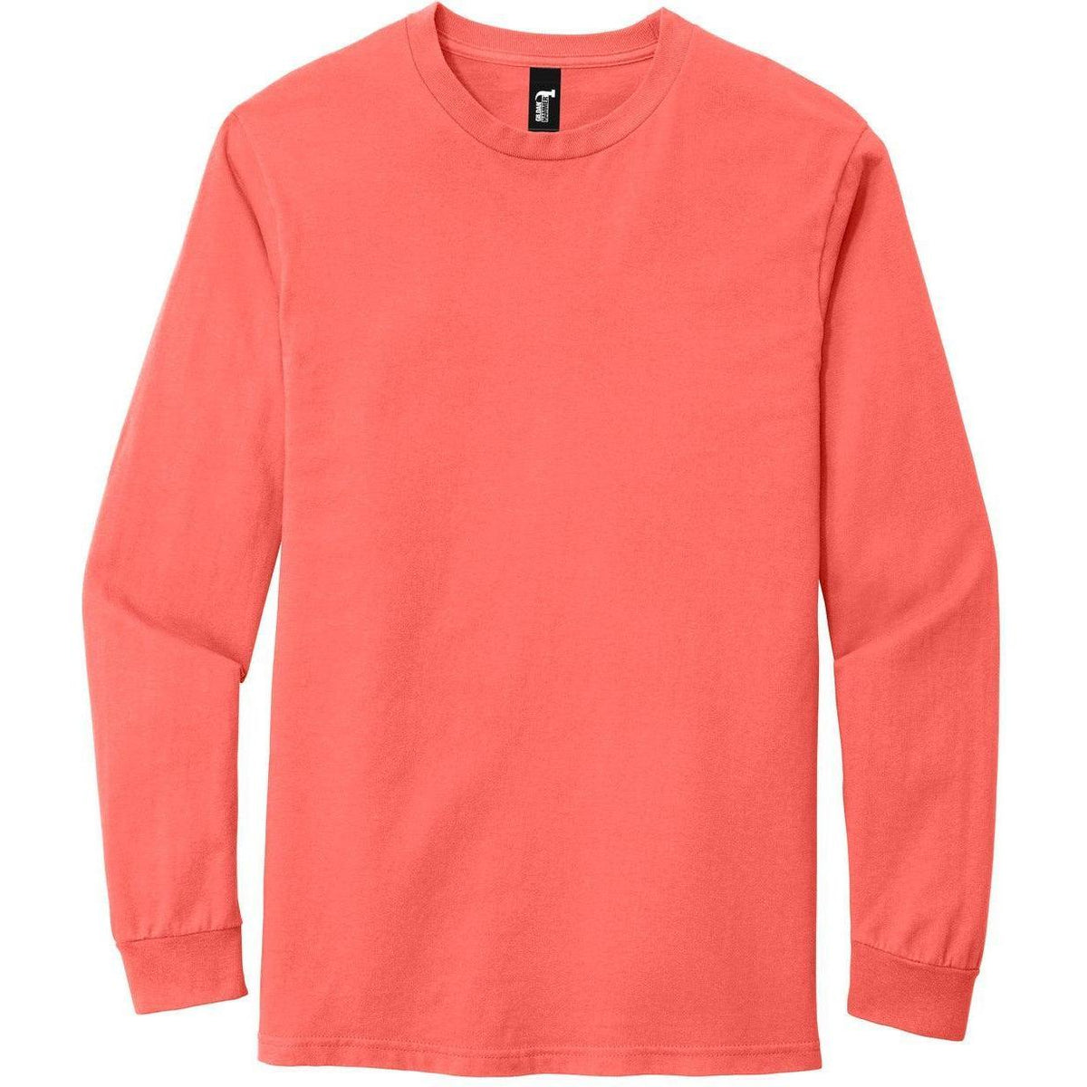 no-logo Gildan Hammer Long Sleeve T-Shirt