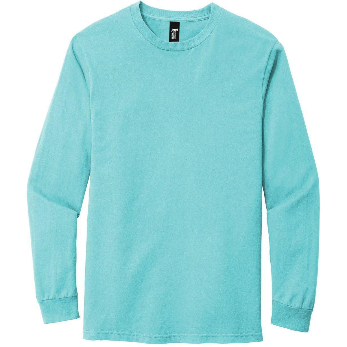 no-logo Gildan Hammer Long Sleeve T-Shirt