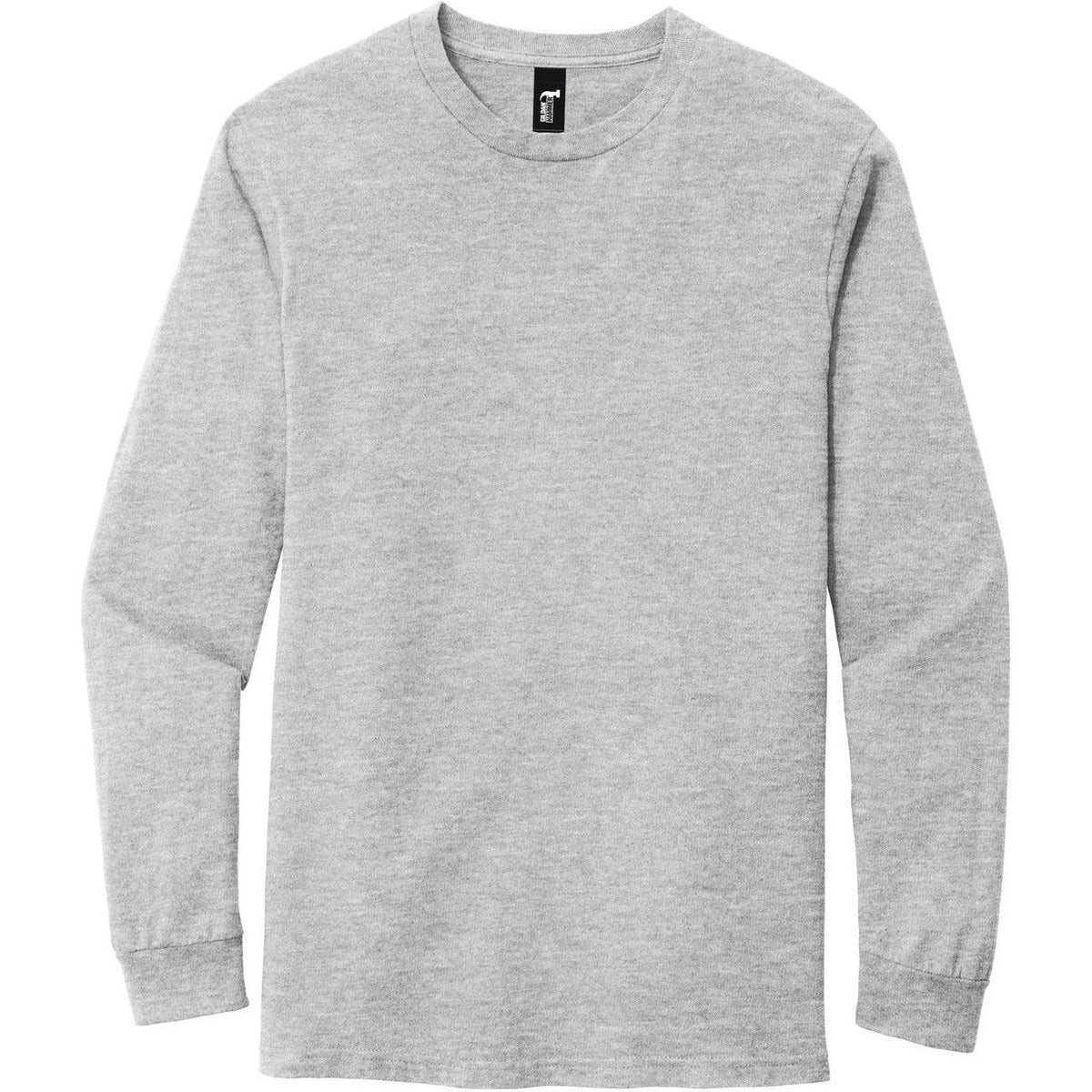 no-logo Gildan Hammer Long Sleeve T-Shirt